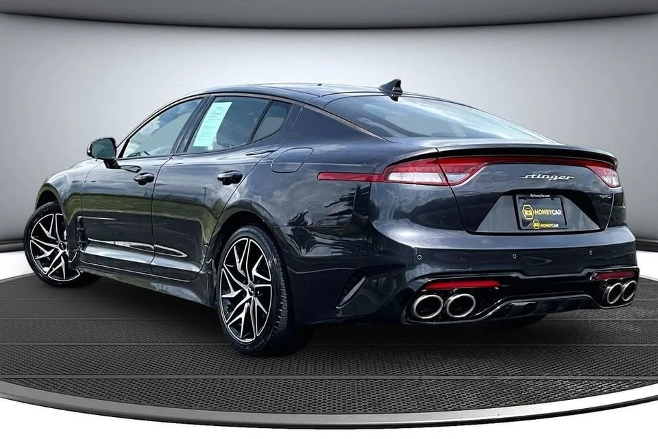 2022 Kia Stinger GT - Image 4 of 20