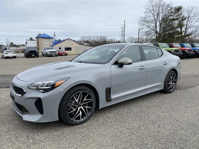 2022 Kia Stinger - Image 6 of 20