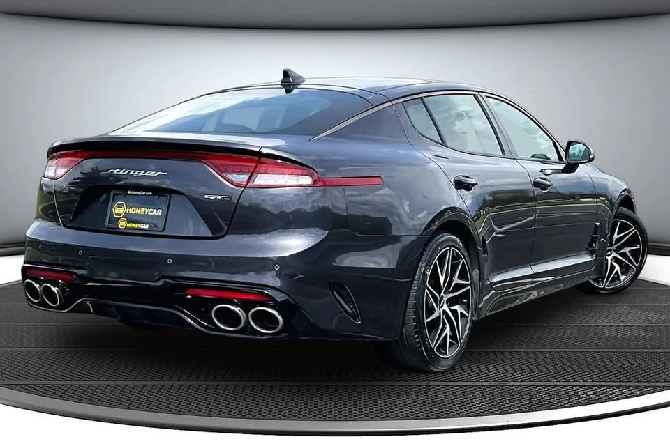 2022 Kia Stinger GT - Image 6 of 20
