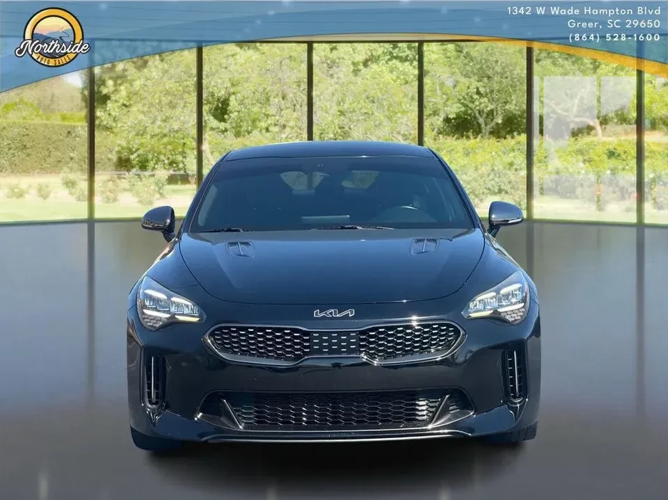 2022 Kia Stinger - Image 7 of 20