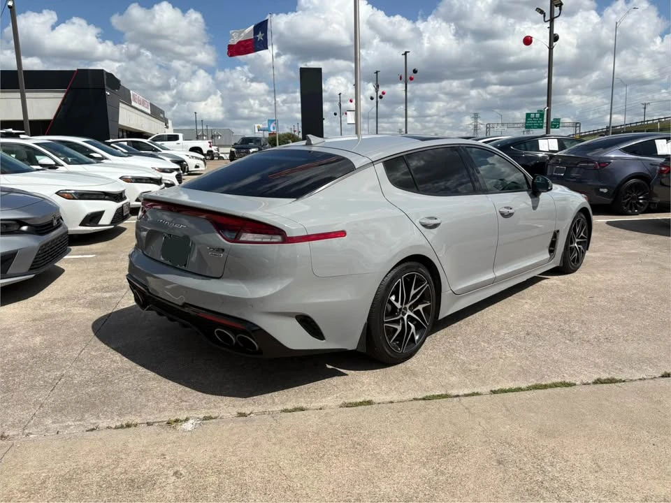 2022 Kia Stinger - Image 3 of 6