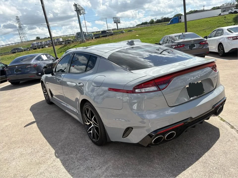 2022 Kia Stinger - Image 4 of 6