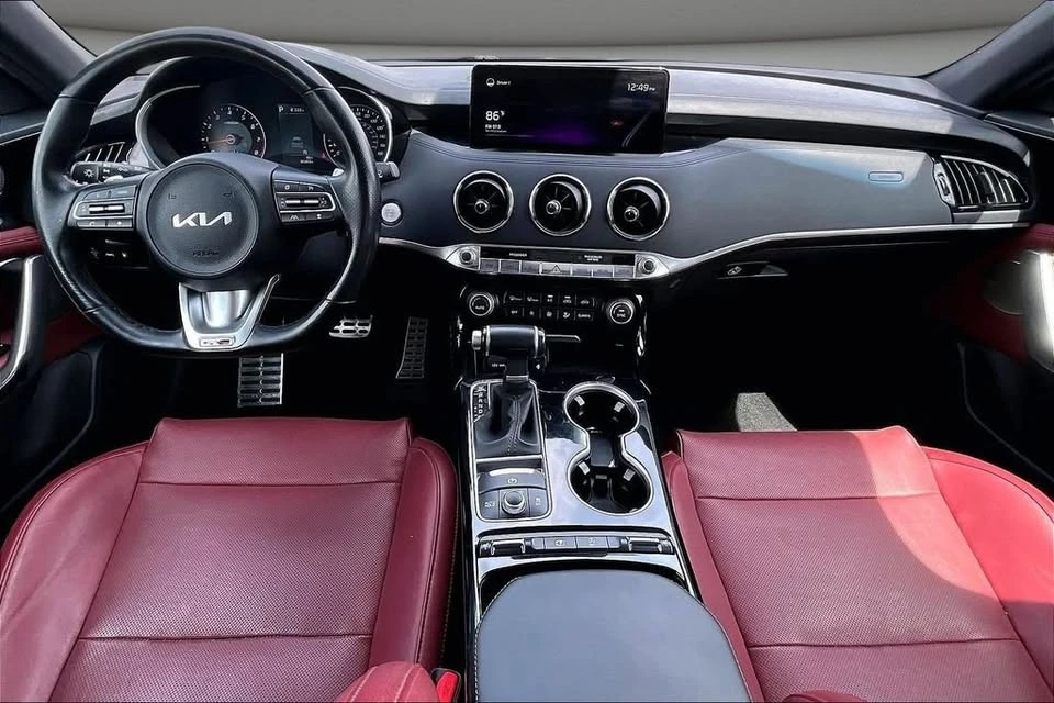 2022 Kia Stinger GT - Image 7 of 20