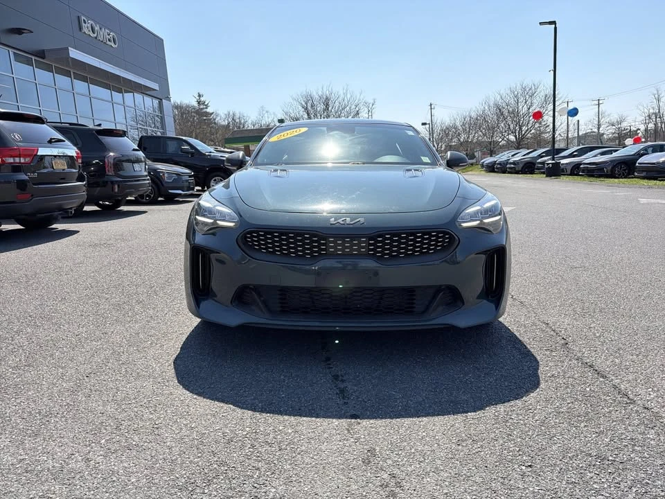 2022 Kia Stinger - Image 2 of 7