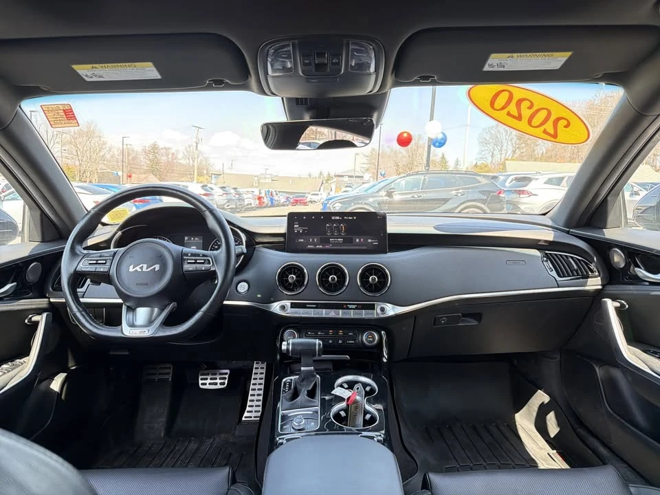 2022 Kia Stinger - Image 6 of 7