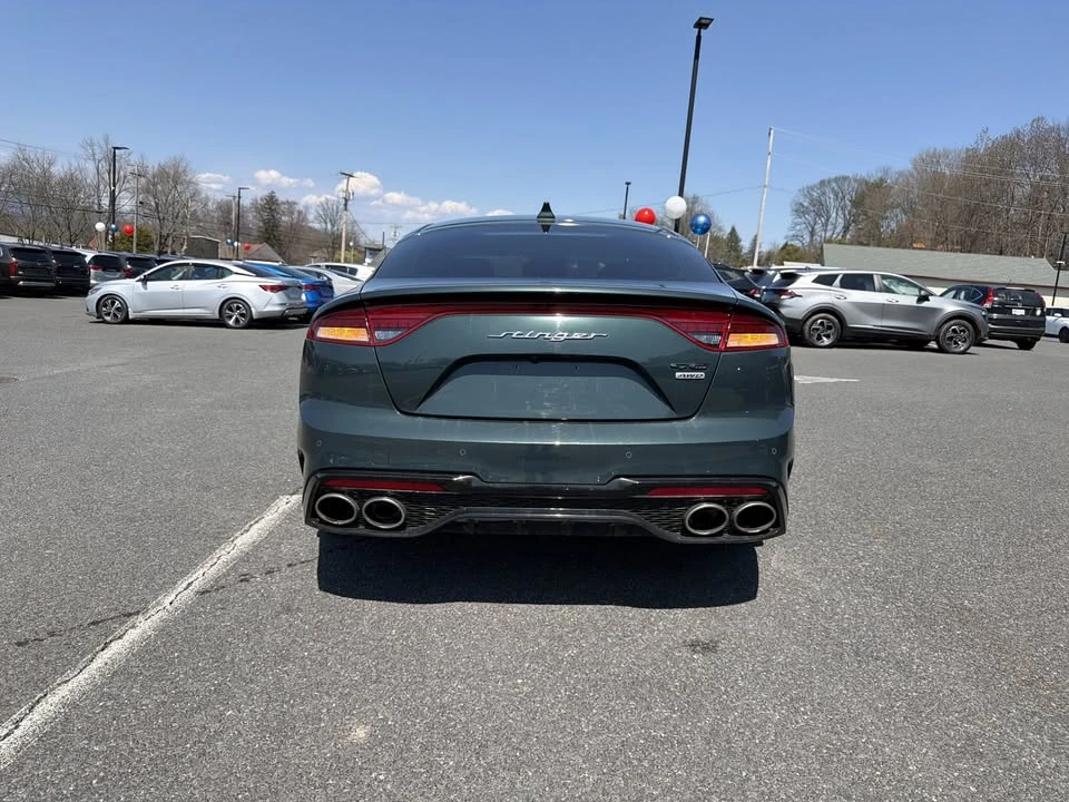 2022 Kia Stinger - Image 4 of 7