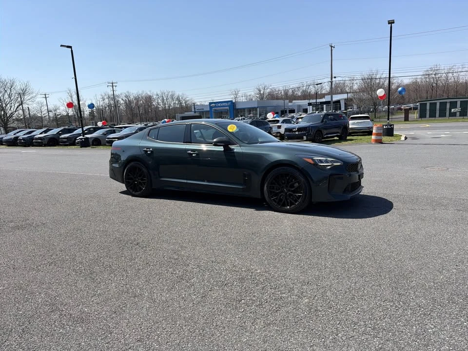 2022 Kia Stinger - Image 3 of 7