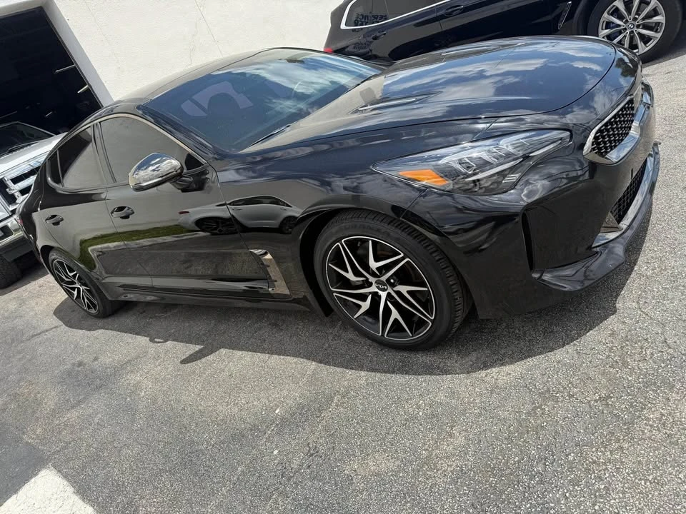 2022 Kia Stinger - Image 5 of 9