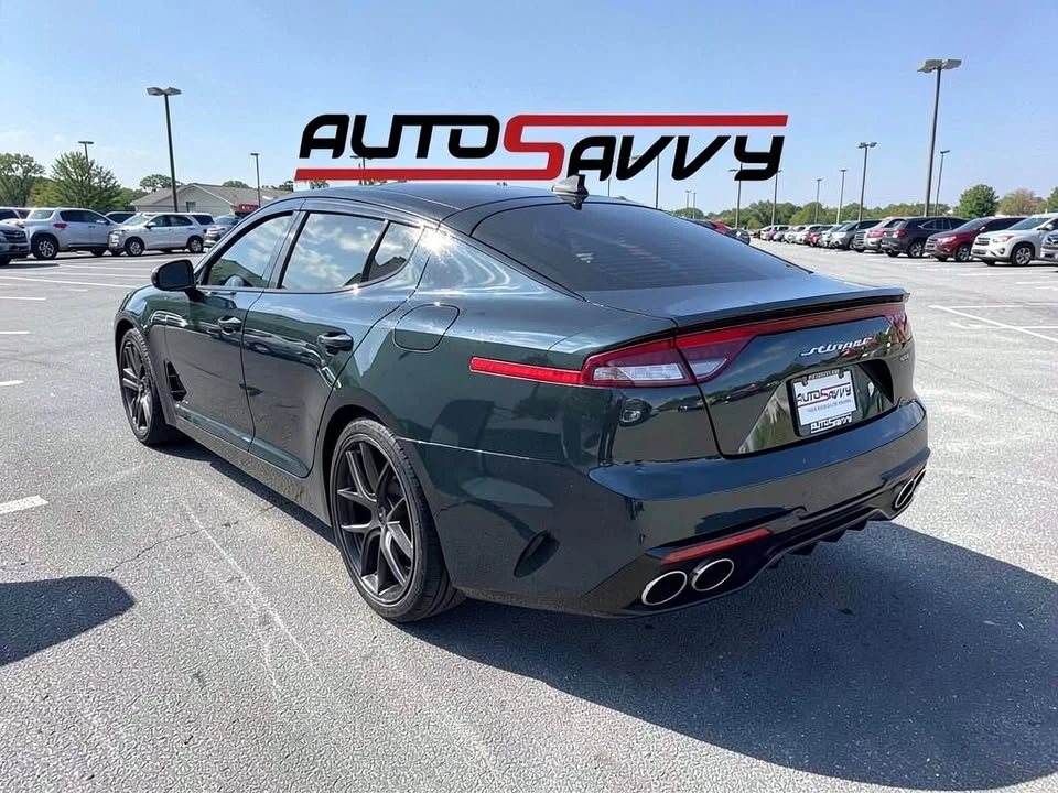2022 Kia Stinger - Image 5 of 8