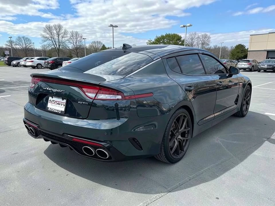2022 Kia Stinger - Image 7 of 8