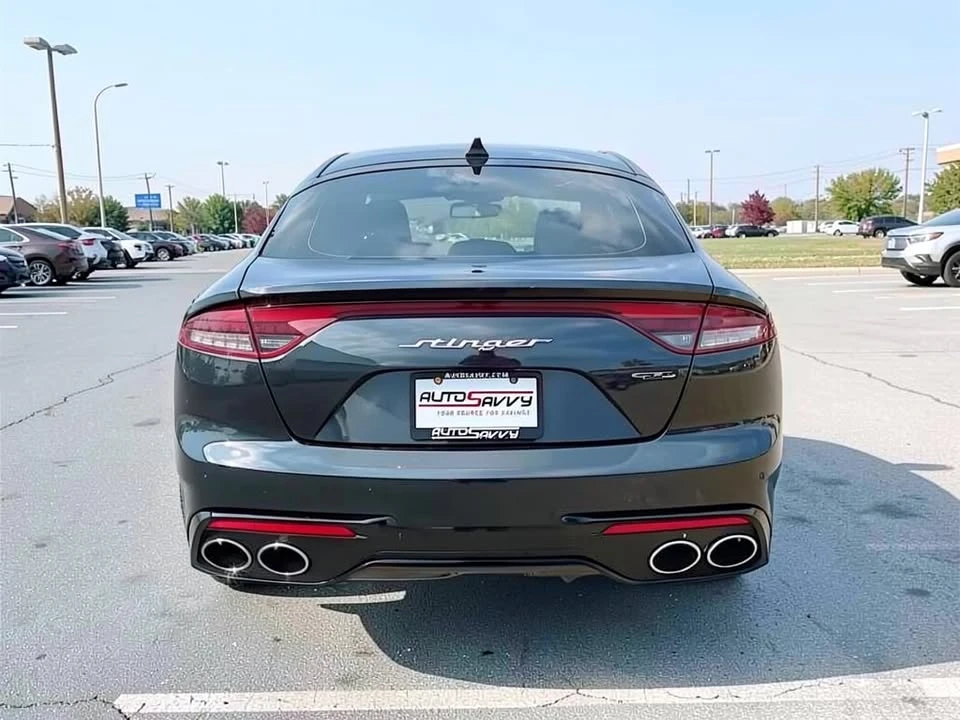 2022 Kia Stinger - Image 6 of 8