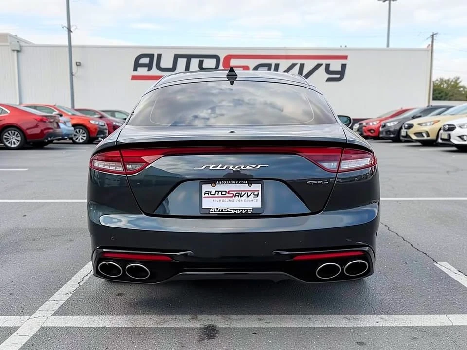 2022 Kia Stinger - Image 6 of 8