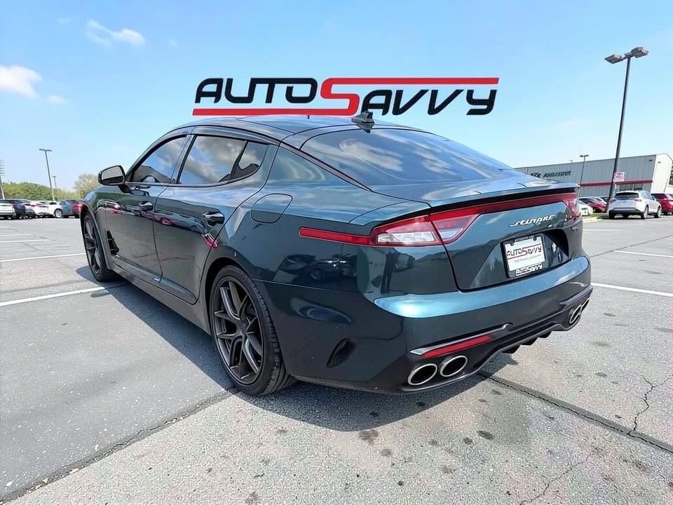 2022 Kia Stinger - Image 5 of 8