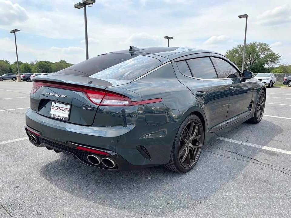 2022 Kia Stinger - Image 7 of 8