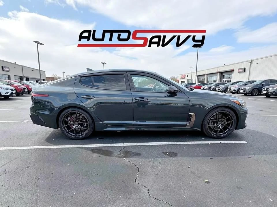 2022 Kia Stinger - Image 8 of 8