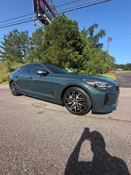 2022 Kia Stinger GT Line