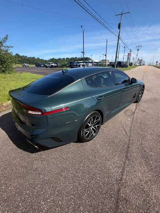 2022 Kia Stinger GT - Image 3 of 11