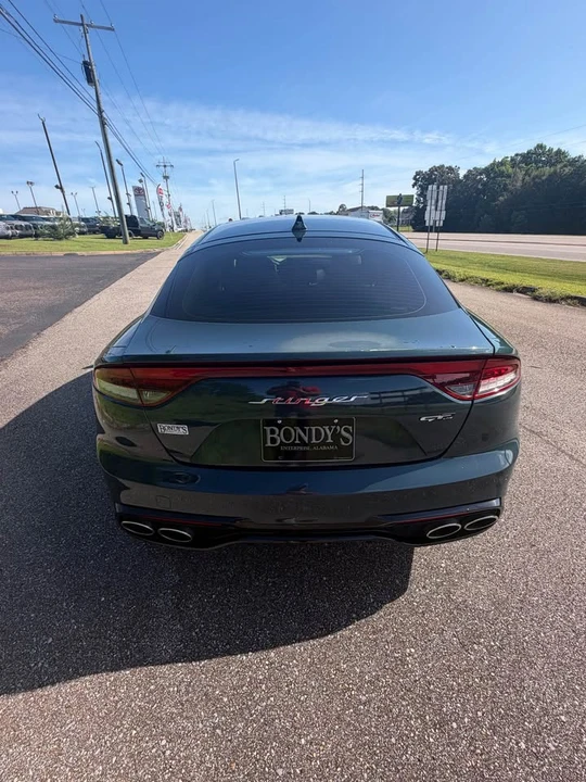 2022 Kia Stinger GT - Image 4 of 11