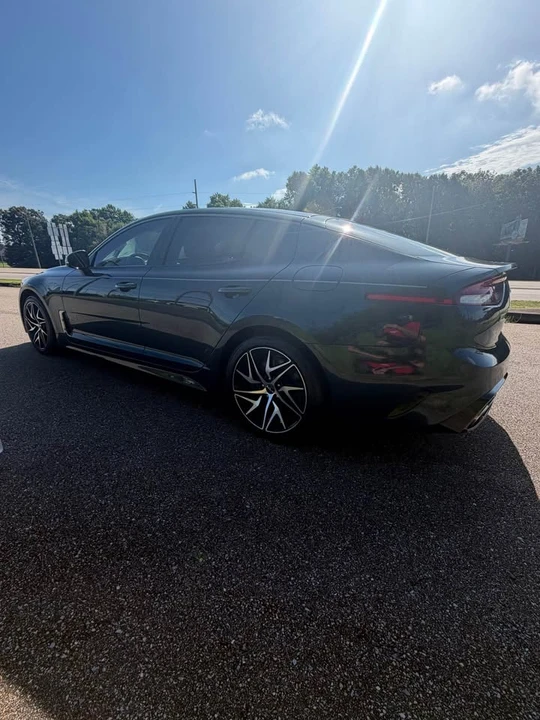2022 Kia Stinger GT - Image 5 of 11
