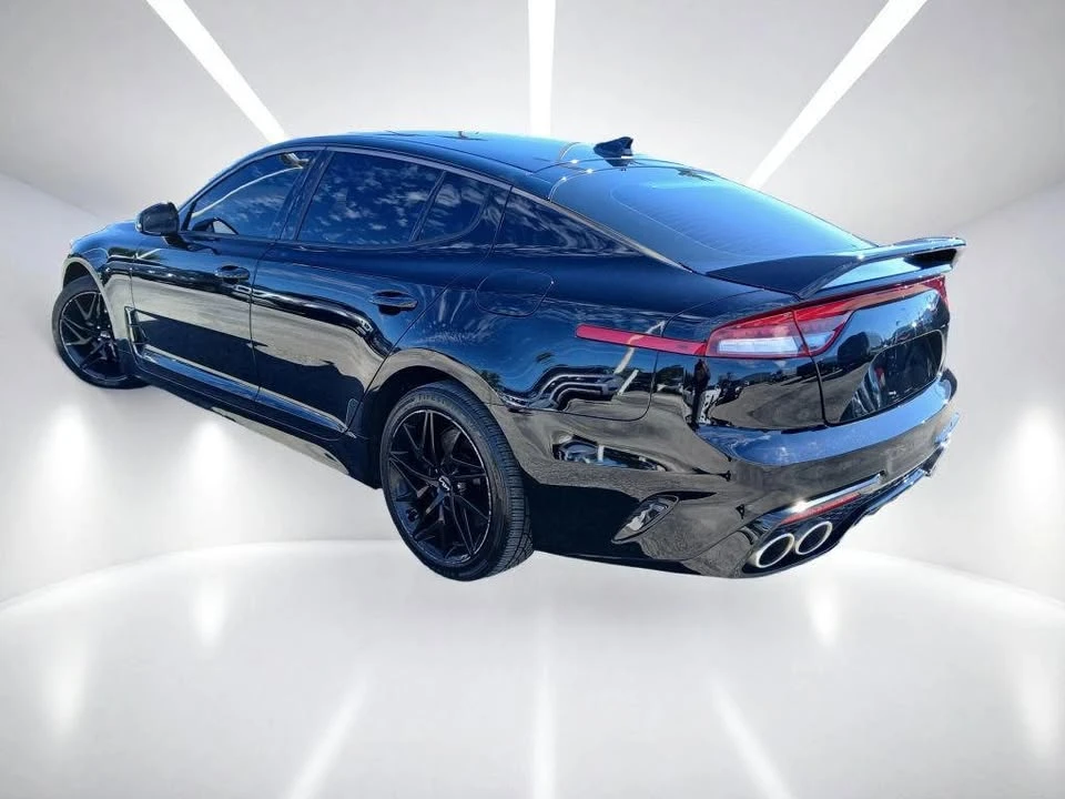2022 Kia Stinger GT - Image 5 of 20