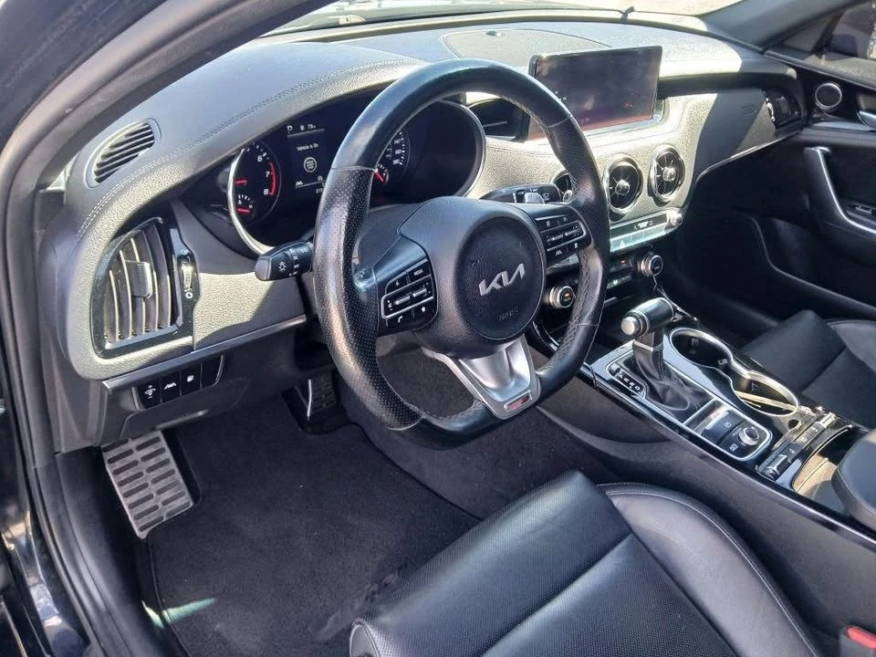 2022 Kia Stinger GT - Image 7 of 20