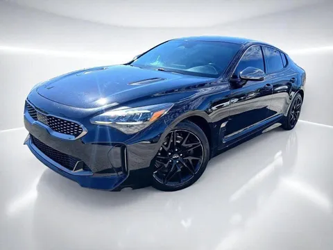 2022 Kia Stinger GT-Line