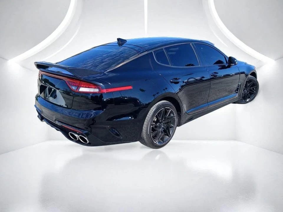 2022 Kia Stinger GT - Image 4 of 20