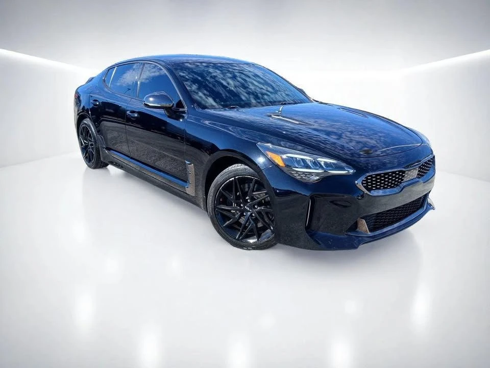 2022 Kia Stinger GT - Image 2 of 20