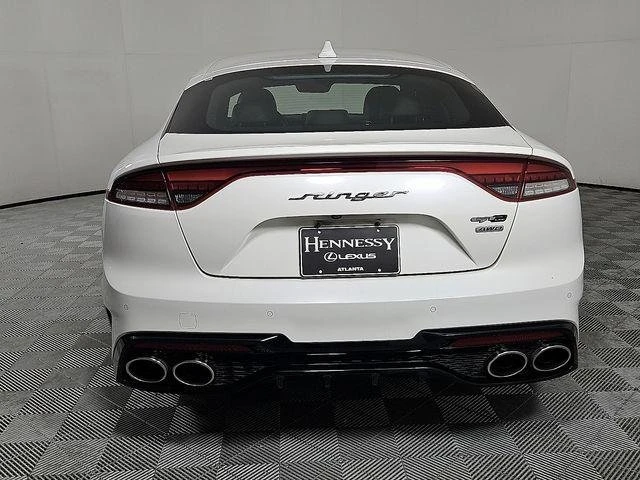 2022 Kia Stinger - Image 4 of 14
