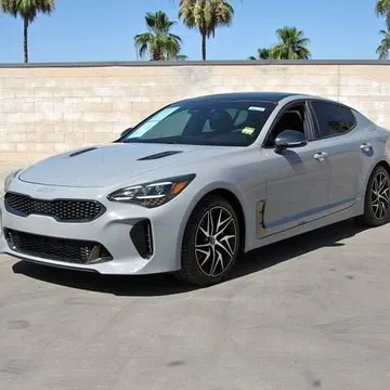 2022 Kia Stinger GT-Line