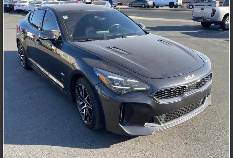 2022 Kia Stinger GT - Image 6 of 15