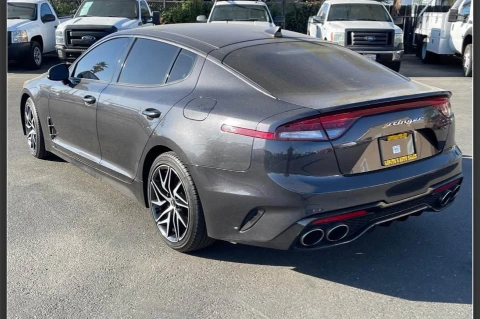 2022 Kia Stinger GT - Image 3 of 15