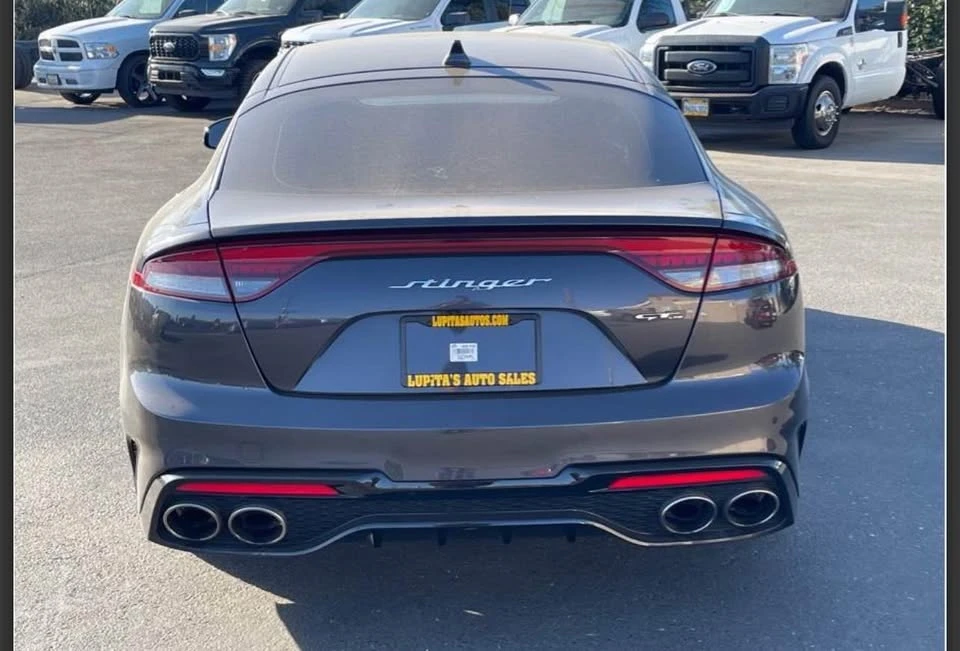 2022 Kia Stinger GT - Image 4 of 15