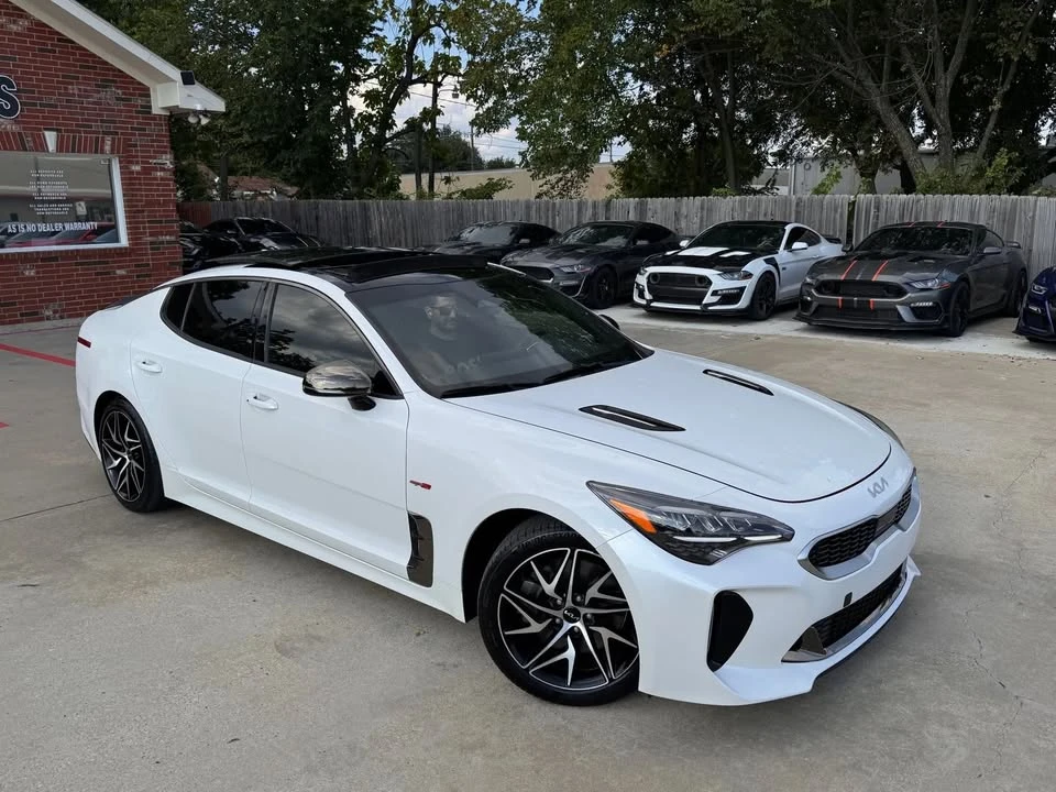 2022 Kia Stinger - Image 7 of 19