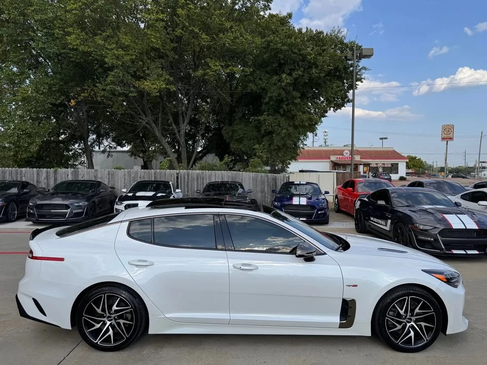 2022 Kia Stinger - Image 6 of 19