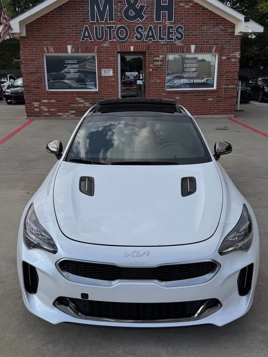 2022 Kia Stinger - Image 8 of 19