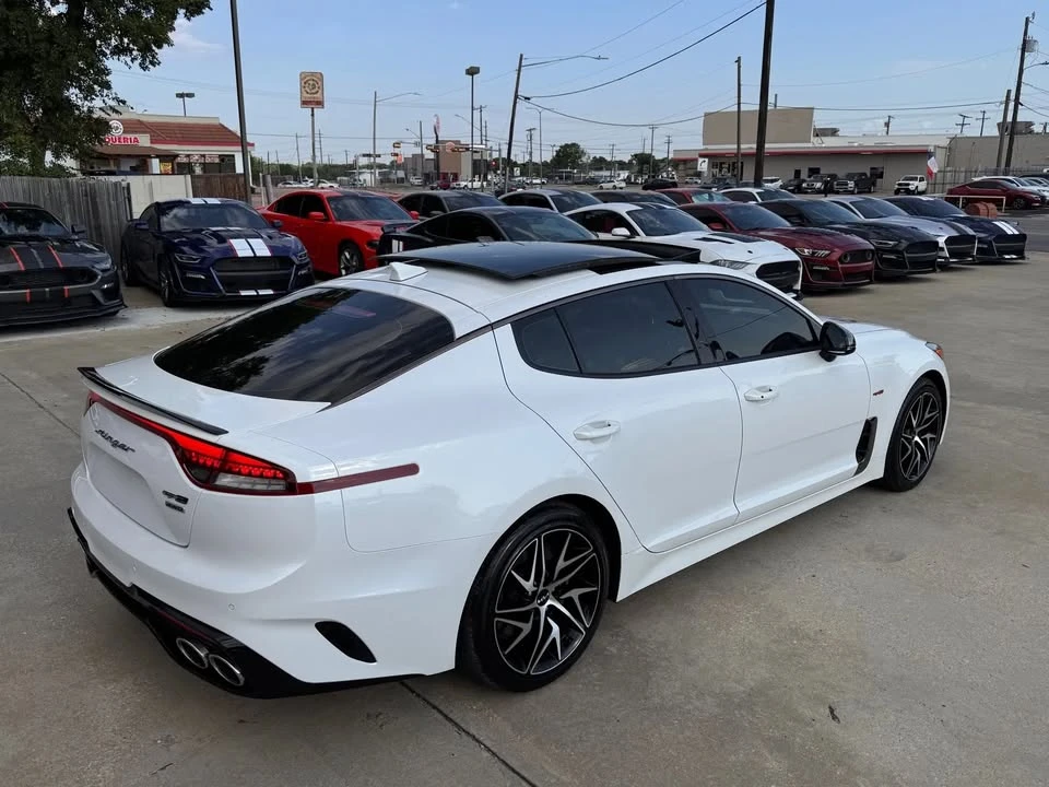2022 Kia Stinger - Image 5 of 19