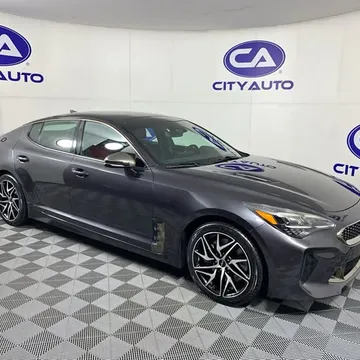 2022 Kia Stinger GT-Line
