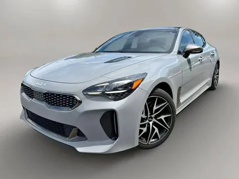 2022 Kia Stinger GT-Line