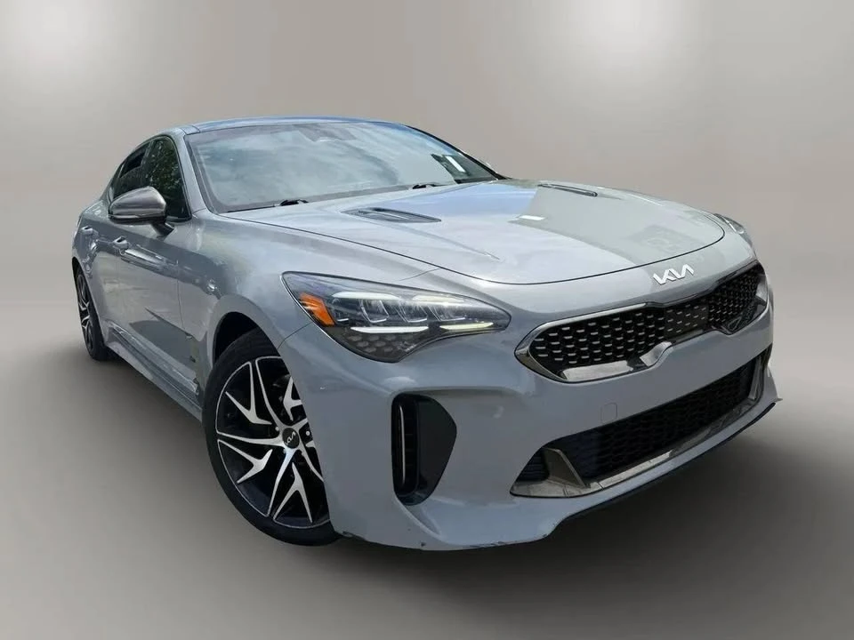 2022 Kia Stinger GT - Image 3 of 16