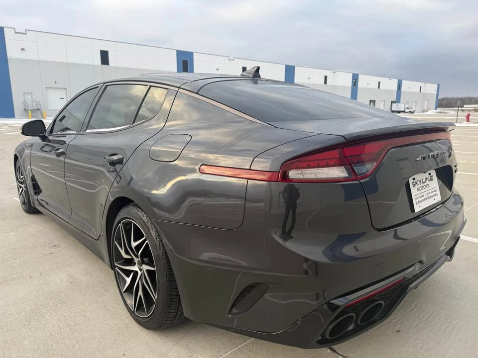 2022 Kia Stinger - Image 4 of 20