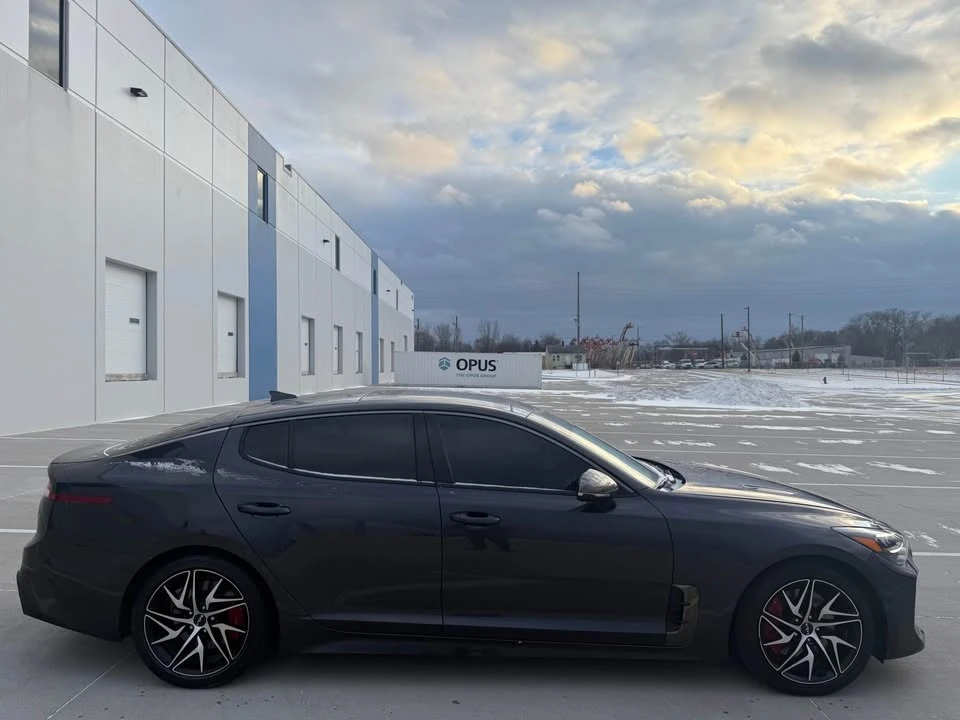 2022 Kia Stinger - Image 7 of 20