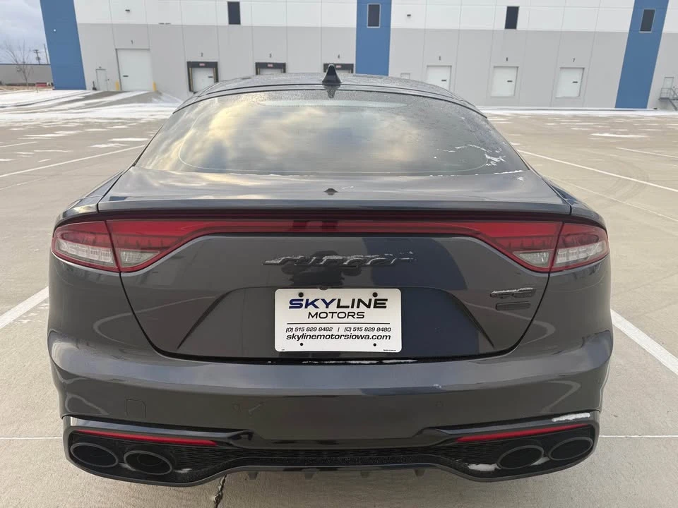 2022 Kia Stinger - Image 6 of 20