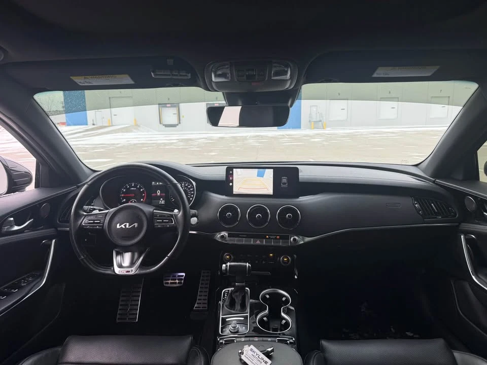 2022 Kia Stinger - Image 14 of 20