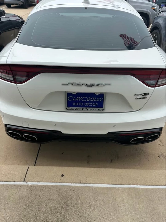 2022 Kia Stinger - Image 4 of 5