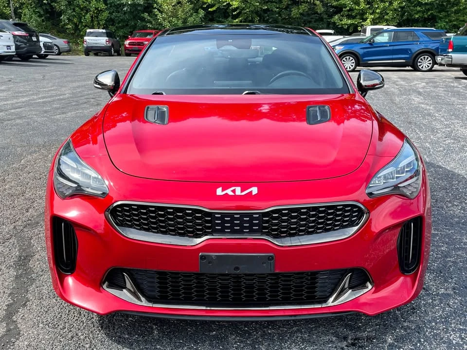 2022 Kia Stinger GT - Image 7 of 15