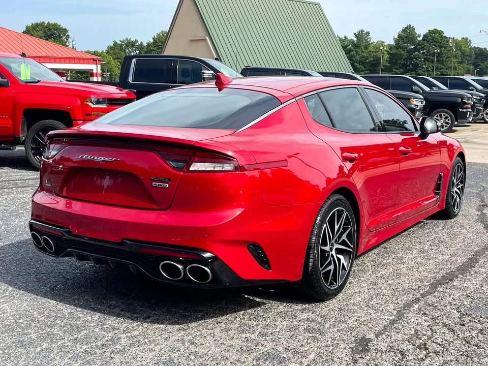 2022 Kia Stinger GT - Image 6 of 15