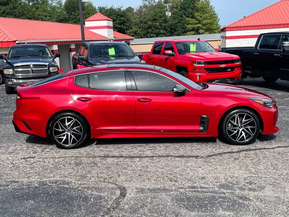 2022 Kia Stinger GT - Image 4 of 15