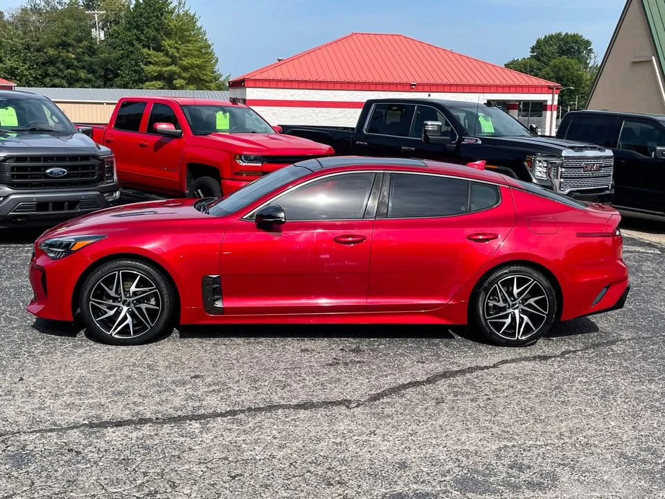 2022 Kia Stinger GT - Image 3 of 15