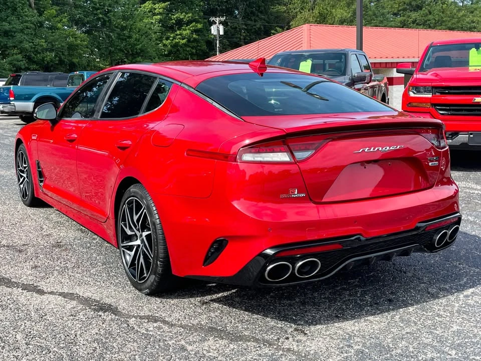 2022 Kia Stinger GT - Image 5 of 15